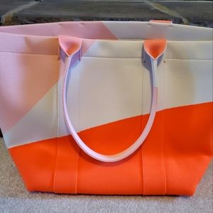 BNIB Rothy's Pink Prism Tote